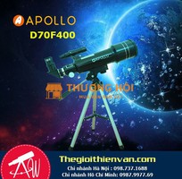 Kính thiên văn Apollo D70F400