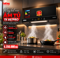  Máy hút mùi âm tủ TK 887PRO