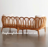 Ghế sofa mây phòng khách