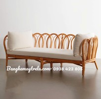 1 Ghế sofa mây phòng khách