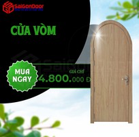 Cửa vòm - Nét đẹp vượt thời gian Cửa vòm - Nét đẹp vượt thời gian