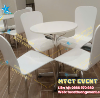 Cho Thuê Ghế Gỗ Bàn Gỗ Tại TpHcm