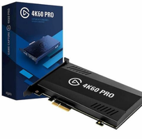 Elgato 4K60 Pro MK.2   Professional 4K 60FPS Capture Card