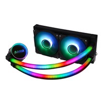 Tản nhiệt nước CPU Sama PS240MM BLACK