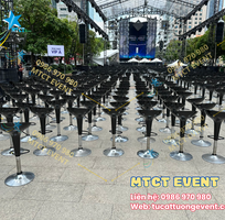 Cho Thuê Ghế Bar Ly Tại TpHCM