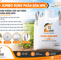 BAO JUMBO đựng phân bón