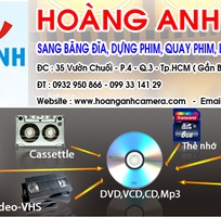 Dịch vụ quay phim hội nghị, sự kiện,cưới hỏi, tiệc