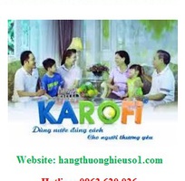 4 Phương pháp chọn mua máy lọc nước karofi chính hãng