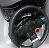 Logitech driving force pro