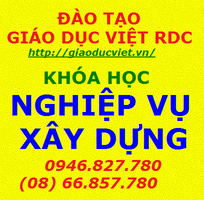 Mở Lớp Quản Lý Phòng Thí Nghiệm Xây Dựng Gía Rẻ