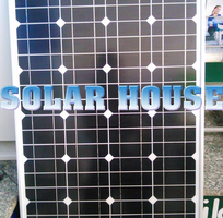 Tấm pin năng lượng solar house 70w   Năng lượng xanh