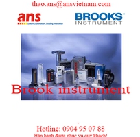 Brooks Instrument Vietnam Thiết bị đo lưu lượng   đo mức   Mass FLow