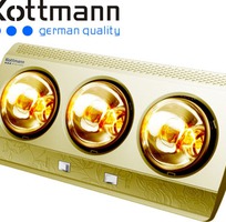 5 Đèn sưởi nhà tắm Kottmann