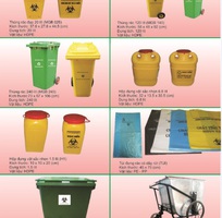 4 Thùng rác y tế, thùng rác công cộng,can nhựa,sóng nhựa,thùng nhựa,bồn chứa,hộp nhựa.