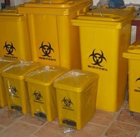 3 Thùng rác y tế, thùng rác công cộng,can nhựa,sóng nhựa,thùng nhựa,bồn chứa,hộp nhựa.