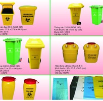 12 Thùng rác y tế, thùng rác công cộng,can nhựa,sóng nhựa,thùng nhựa,bồn chứa,hộp nhựa.