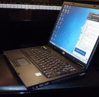 1 HP Compaq nc6120  Intel centrino 2.0 ghz 60g