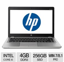 2 Laptop siêu bền bỉ HP Folio  9480 8Gb 256 SSD,DELL Latitude E5540 8Gb giá rẻ