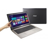 Cần bán  notebook Asus màn hình cảm ứng 11.5tr mới mua 2tháng