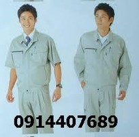 4 Chuyên cung cấp quần áo công nhân , đồng phục bảo hộ lao động gí cực mềm