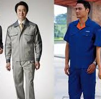 5 Chuyên cung cấp quần áo công nhân , đồng phục bảo hộ lao động gí cực mềm
