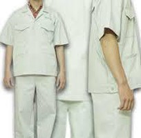 7 Chuyên cung cấp quần áo công nhân , đồng phục bảo hộ lao động gí cực mềm
