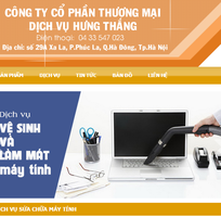 Sửa máy tính tại nhà uy tín chuyên nghiệp nhất Hà Nội
