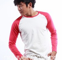 7 Áo Raglan tay ngắn, áo Raglan tay dài, áo thun teen cặp Hàn Quốc giá sỉ lẻ tốt nhất thị trường.