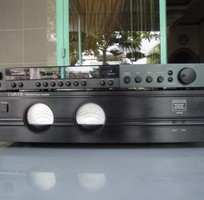 4 Thanh ly cặp thùng Heathkit AS   101,pre ACCUPHASE ,Luxman M7