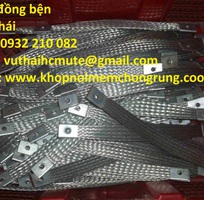 1 Dây đồng bện, sợi đồng bện, thanh đồng bện,  dây đồng tiếp địa, dây tiếp địa