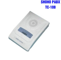 Tổng đài điện thoại SHOHO TC 108