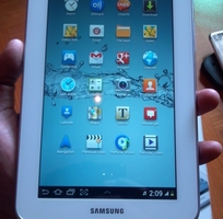 Samsung galaxy tap p3100 trắng nge gọi mới keng nguyên rin bán or gluu.