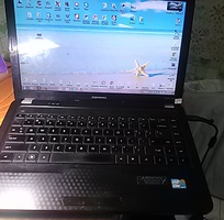 Laptop HP Cq42 Core i3 ram 2gb vỏ nhôm không xước 4tr3