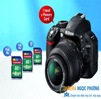 2 Sỉ   lẻ các loại thẻ nhớ SD, Micro SD   Camera Ngọc Phương