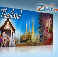 Du lịch đến Bangkok chỉ với 880.000VNĐ
