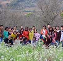 4 Tour Mộc Châu   chi ân khách hàng 2011
