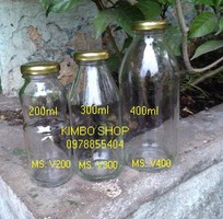 4 Chai lọ thủy tinh giá rẻ nhất thị trường    Kimbo shop