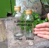 9 Chai lọ thủy tinh giá rẻ nhất thị trường    Kimbo shop