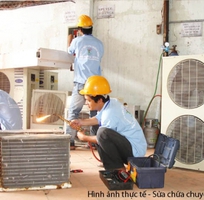 1 Chuyên sửa chữa,bảo dưỡng,nạp ga điều hòa máy lạnh tại Hà Nội