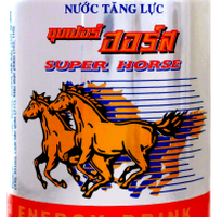 4 Nước tăng lực Super Horse  Ngựa Chiến