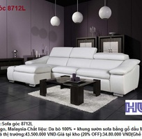 12 Sofa da, da bò 100  nhập khẩu trực tiếp từ Malaysia,Italia,có bán tại Đà Nẵng,