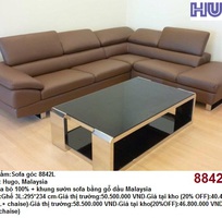 13 Sofa da, da bò 100  nhập khẩu trực tiếp từ Malaysia,Italia,có bán tại Đà Nẵng,