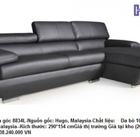 14 Sofa da, da bò 100  nhập khẩu trực tiếp từ Malaysia,Italia,có bán tại Đà Nẵng,