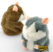 1 Chuyên các loại đồ chơi, đồ dùng cho bé: chuột hamster biết nói, minicry pet, mèo nhại
