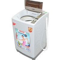 2 Máy giặt Sanyo 8KG ASW S80kt