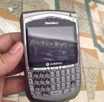 Blackberry 8700 leng keng  track sần sật  kèm pin zin