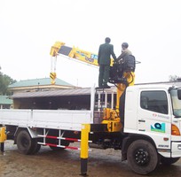 10 Cho thuê xe cẩu