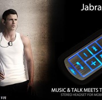 4 Tai nghe Bluetooth Jabra BT3030