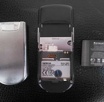 Bán Nokia 8800 Anakin Silver