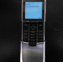 2 Bán Nokia 8800 Anakin Silver